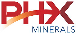 PHX Minerals Logo