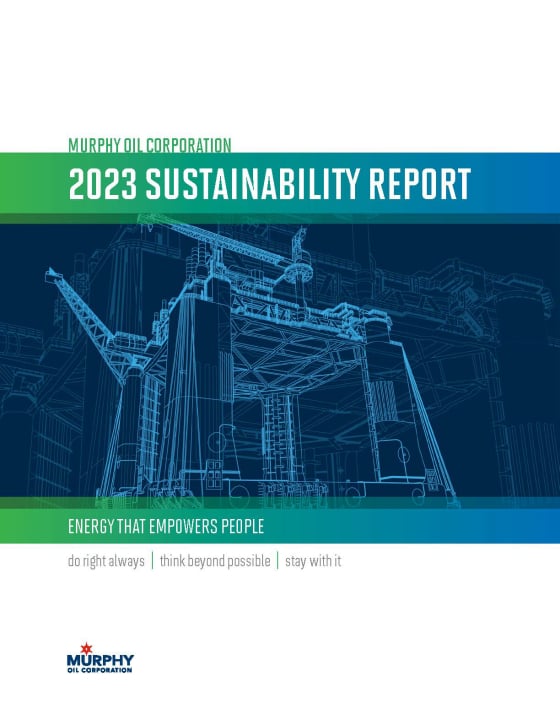 Sustainability Report