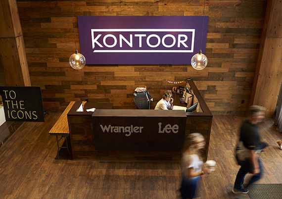 Kontoor Brands Lobby