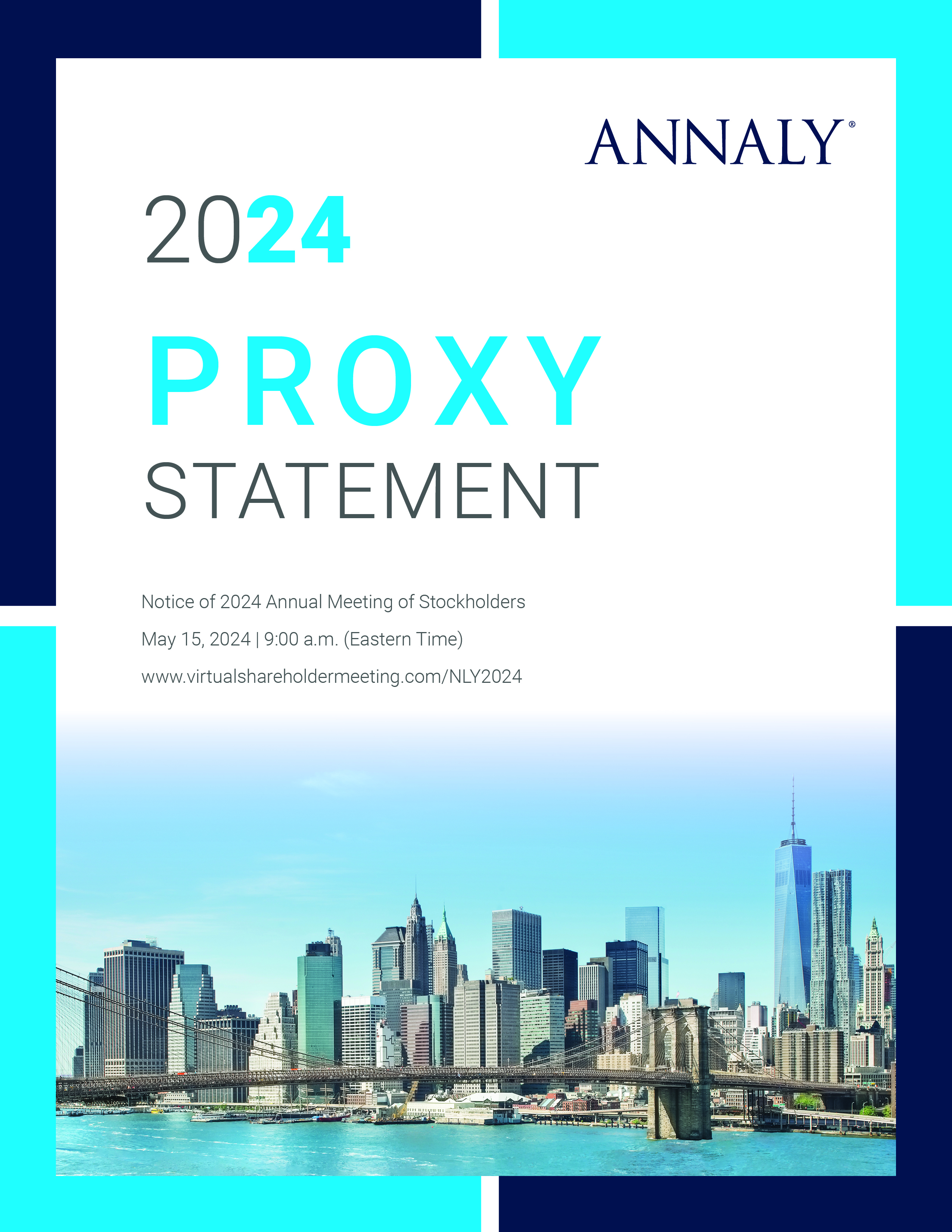 Proxy Statement