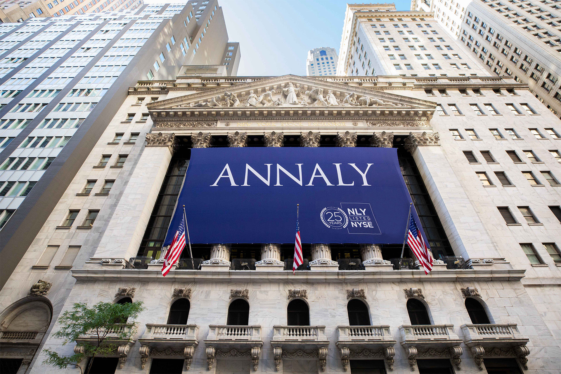 Annaly Capital Management 2024 Annual Meeting