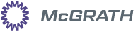 McGRATH logo